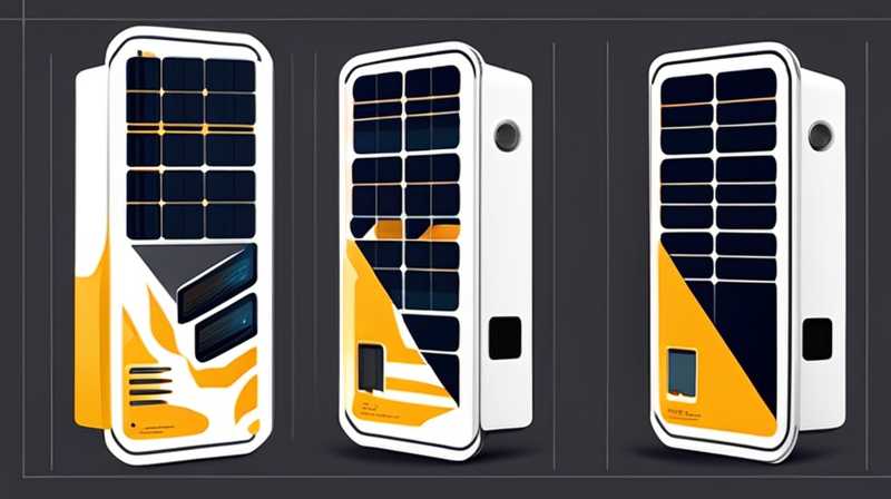 What brand of RV solar panels?