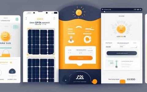 Which platform sells solar energy cheaper?