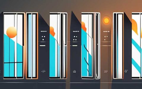 How to distinguish positive and negative in homemade solar panels