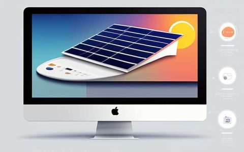 What does the solar liner look like?