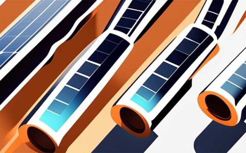 How to remove solar copper pipes