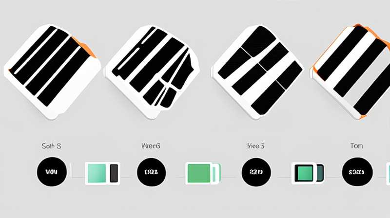 How much does a 1 kW solar panel weigh?