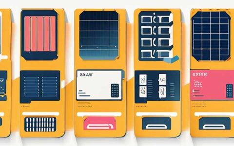 What are the materials of solar motherboard?