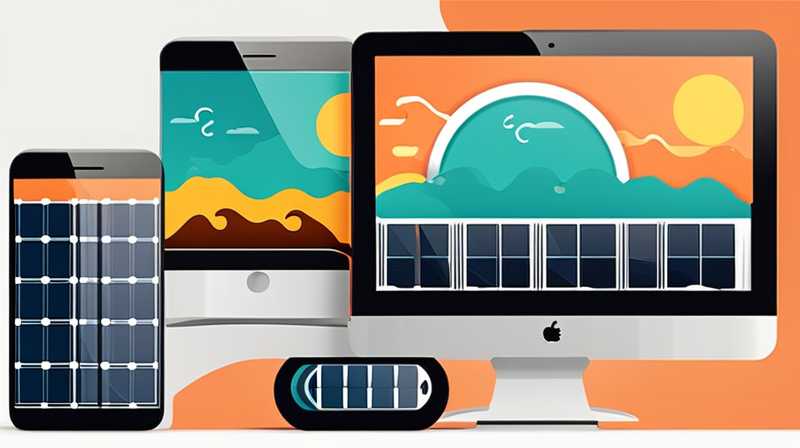 What does dual-wave and dual-sided solar energy mean?