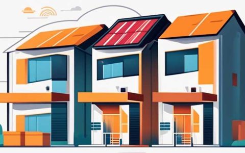 What are the solar energy systems for buildings?