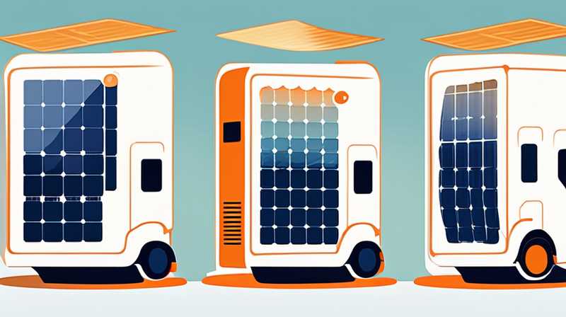 Why can’t RVs be equipped with solar energy?