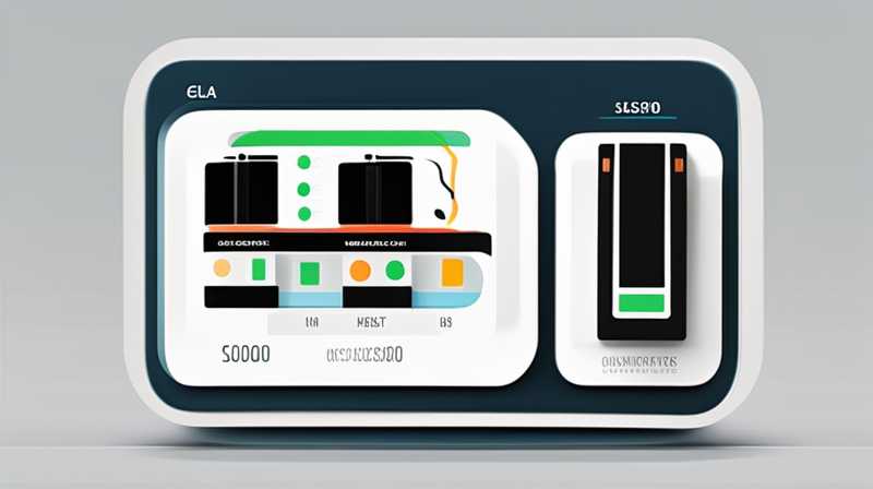 What is the UL standard for solar chargers?