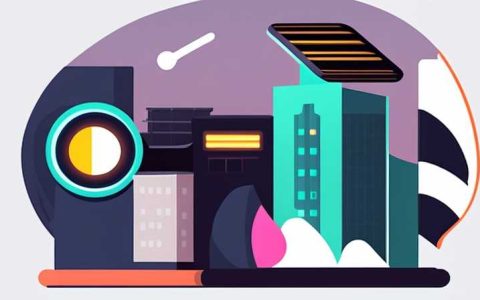 How to shoot video at night with solar lights