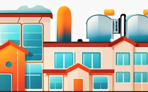 How to use natural gas solar energy for heating