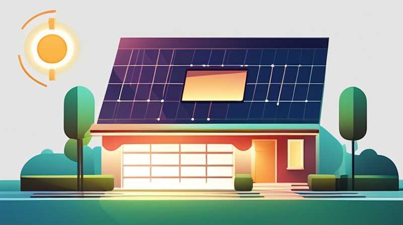 How to choose solar exterior lights