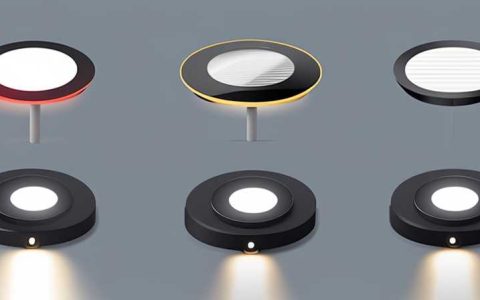 How much does a set of solar road stud lights cost?