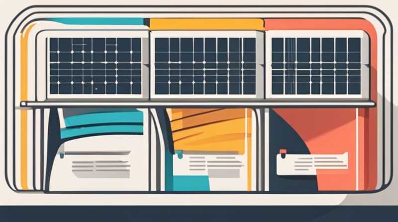 How to tell how thick the solar tube is