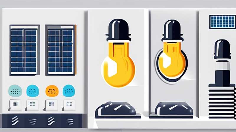 How much electricity can a 1gw solar power station generate?