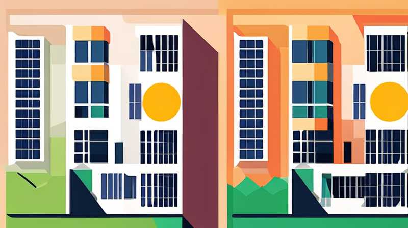 What is the maximum amount of solar energy for a home?