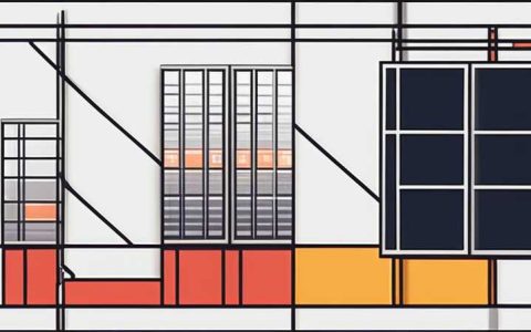 What can solar panels on buildings do?
