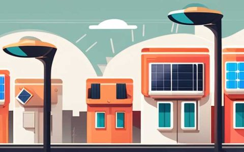 How to become an agent for street light solar panels