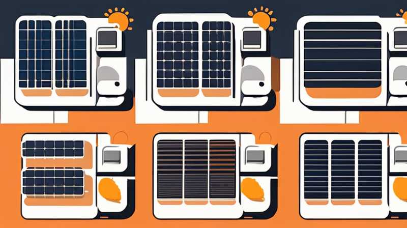 How to set up a solar power plant