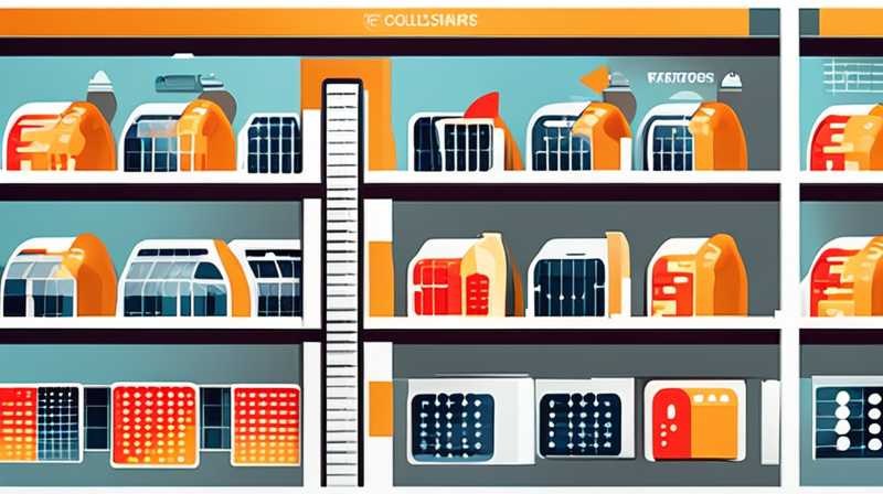 How much does it cost to replace solar panels?