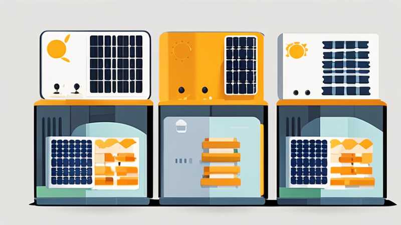 How to declare customs for solar power generation system