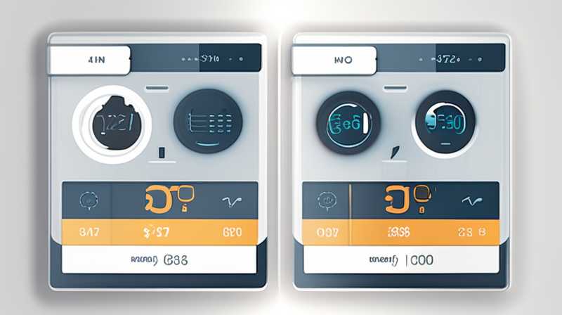 How many watts are needed for solar monitoring?