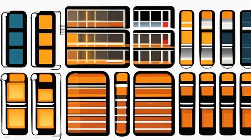 How to test the aging of solar light sources