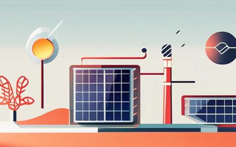 Where is solar power generation good?