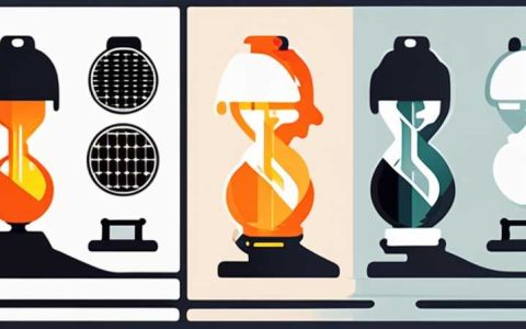 How to adjust the time of solar power lamp