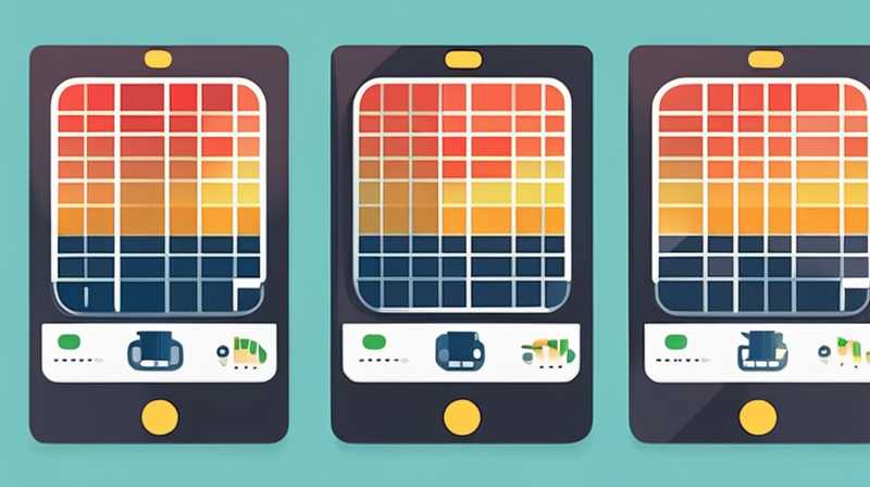 Where is solar power generation best for power supply