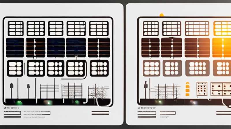 How many solar panels are needed for 100w monocrystalline silicon