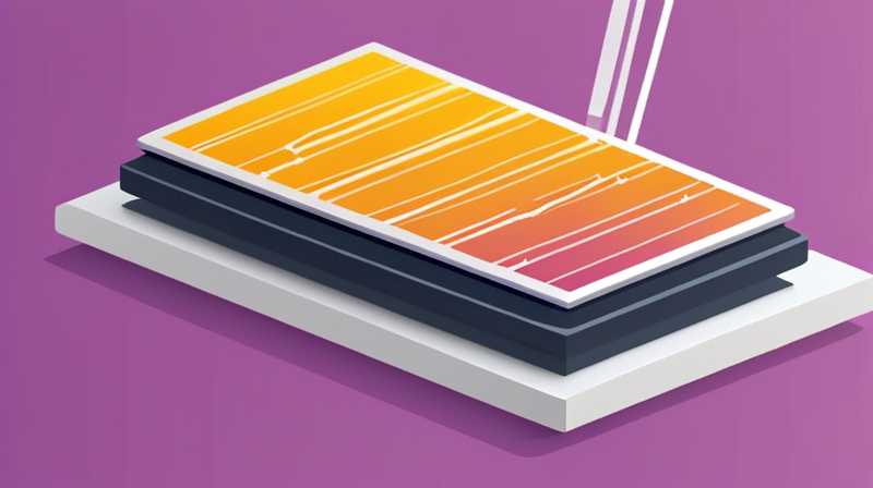 How long does it take to charge a solar photovoltaic light?