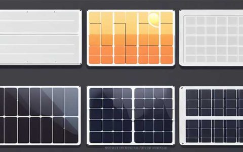 What is the problem with the wall mounted solar panel E1?
