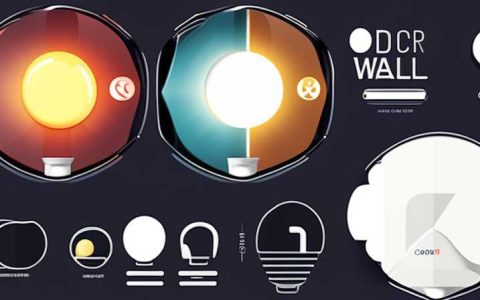 How to choose solar wall light casing