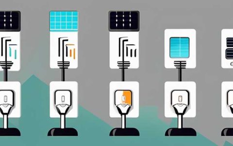 Where is the voltage stabilizer for solar lights?