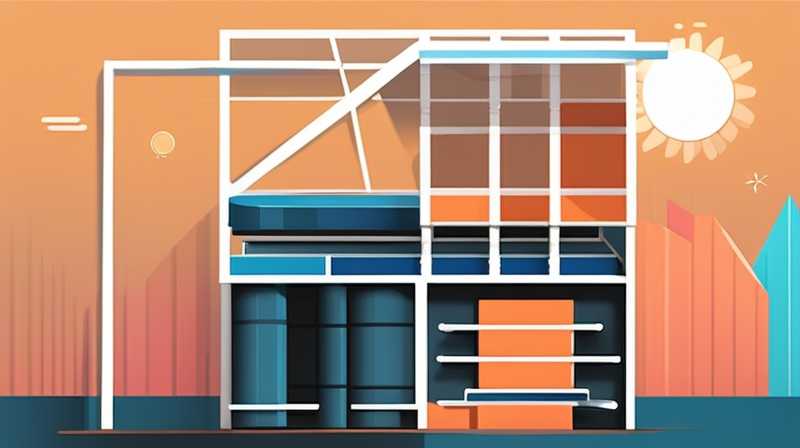 What is the structure of solar PVC pipe