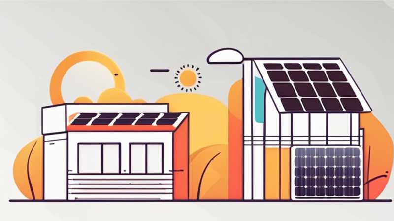 How to promote solar energy activities