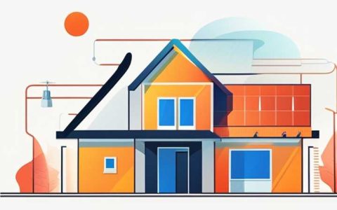 How to fix solar energy on color steel house