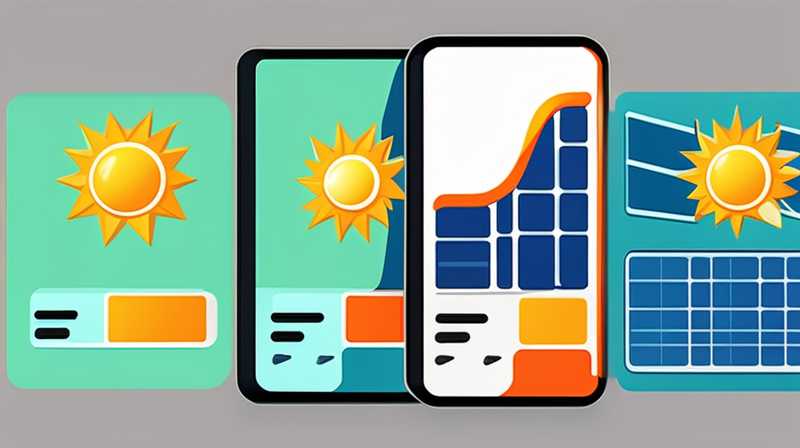 How much electricity can a solar panel generate per square meter?