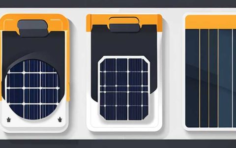 How to seal solar panel folding package