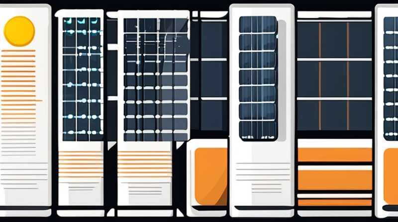 How to collect solar photovoltaic panels