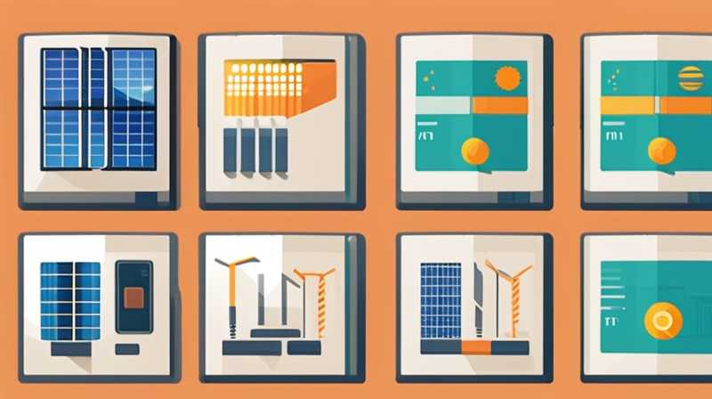 How much electricity does 1mw solar power generate