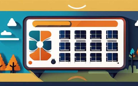 What are the brands of camping solar panels?