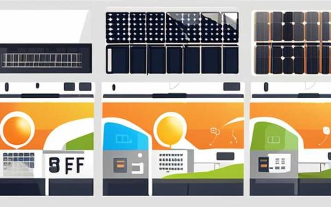 What does solar panel ff mean?