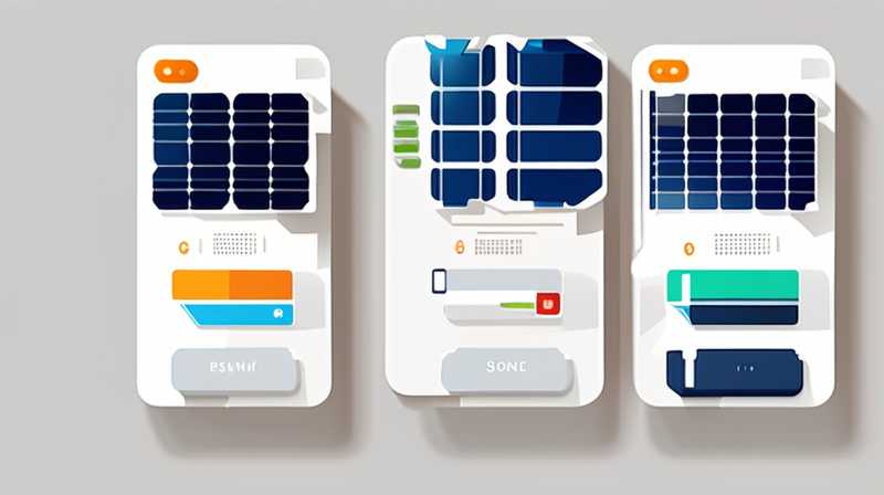 What are solar photovoltaic panels like?