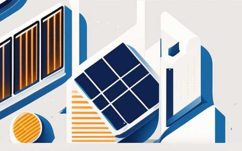 How many square meters are 450 solar panels?