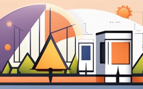 Why does the solar light flash?