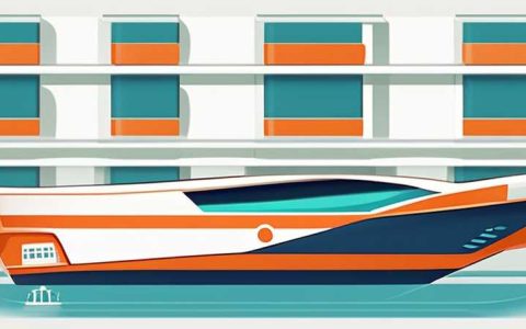 How many knots can a solar boat run?