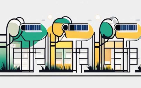 How to store electricity for solar garden lights