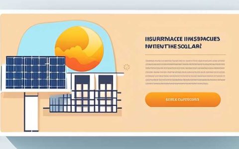 How to get insurance for photovoltaic solar energy