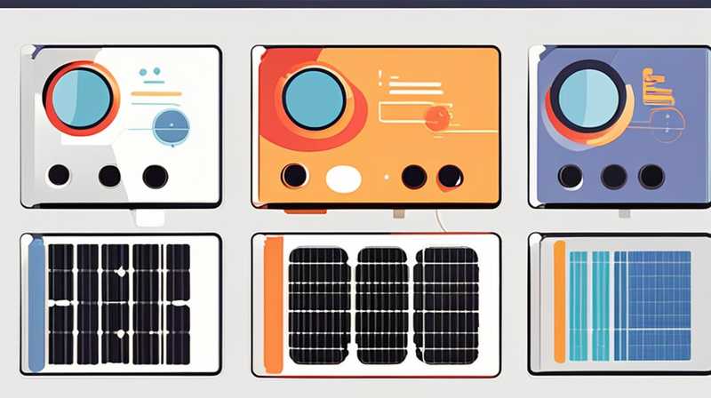 How to make solar power supply video