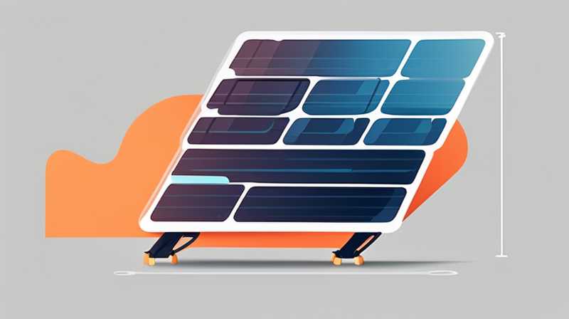 How to transform a solar generator